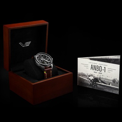 Vostok Europe ANBO-1 NH35-325A486-A